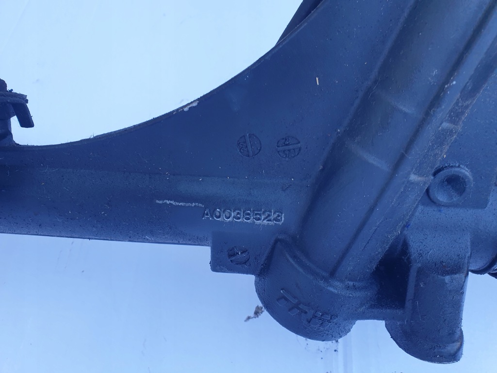 фото №5, Рулевая рейка трансмиссия peugeot boxer ii 2.2hdi a0038523