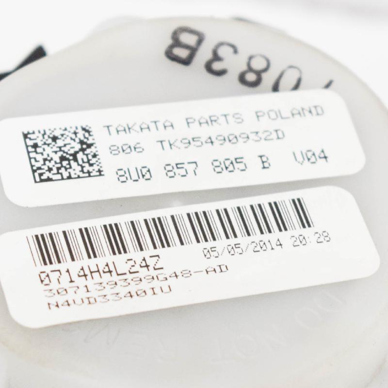 фото №7, Audi q3 8u задний правый pas безопасности 8u0857805b 2014