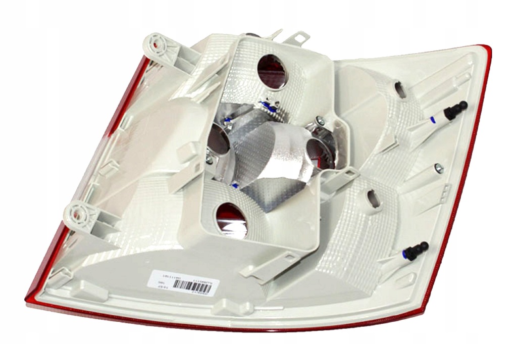 фото №4, 2x лампа задняя стоп левая правая kpl skoda rapid 2012-2019 spaceback