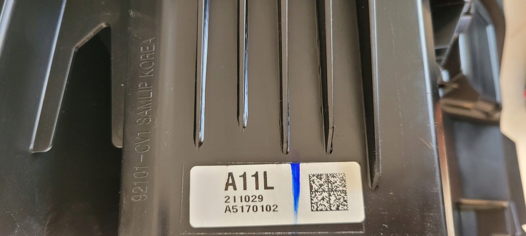 фото №13, Лампа ліва перед передня kia ev6 full led 2021-