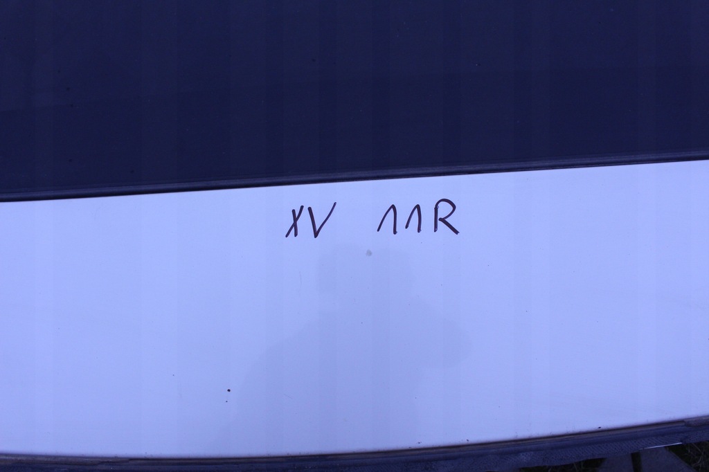 фото №8, Крыша люк subaru xv v 11r,