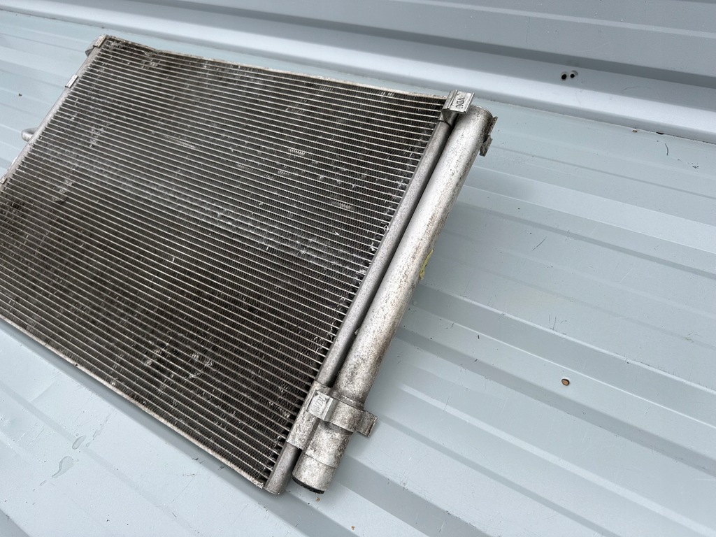 фото №4, Hyundai i30 i 1 07-12r радіатор wody