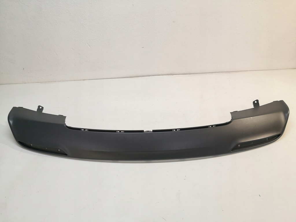 фото №1, Спойлер диффузор tesla s задняя