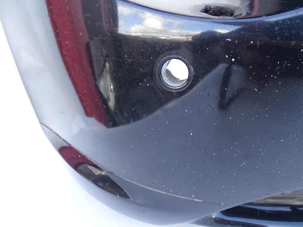 фото №9, Бампер перед передній bmw e63 e64 blacksapphire 475/9