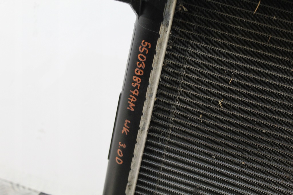 фото №7, Радиатор вентилятор jeep grand cherokee wk