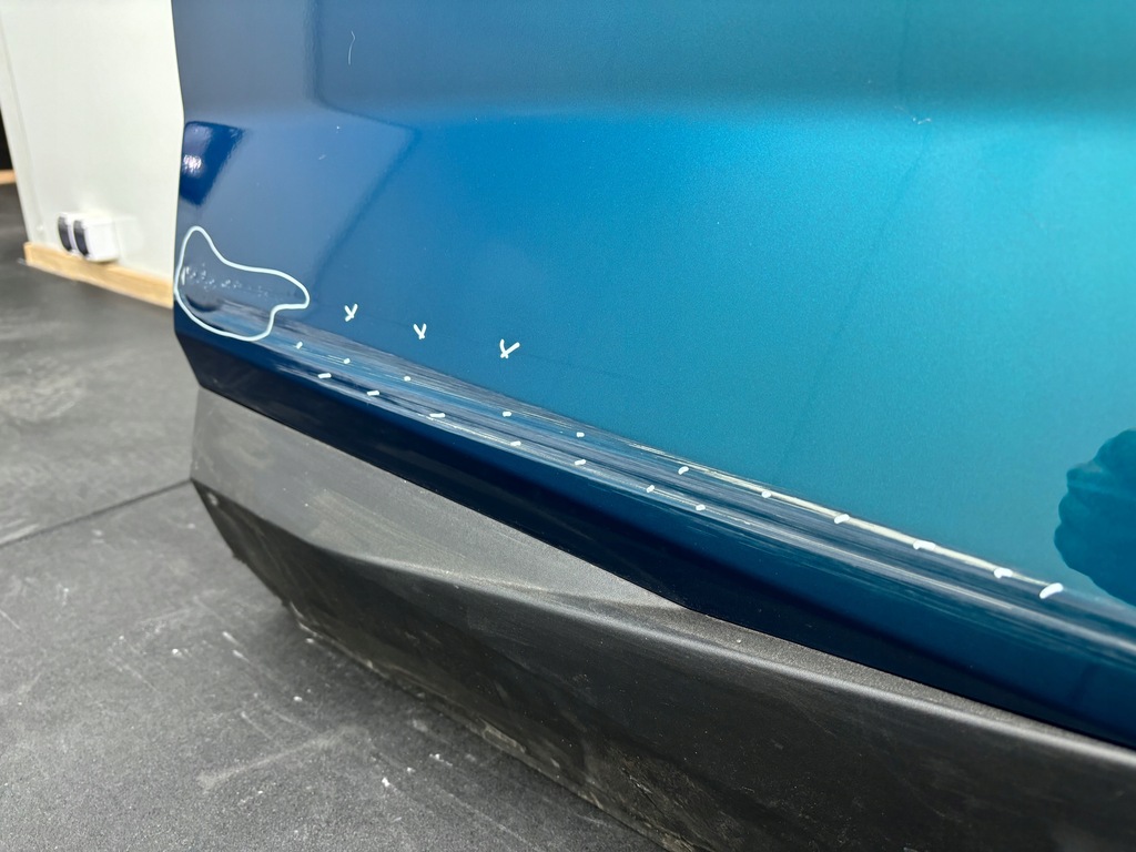 фото №13, Peugeot 408 ii 2022r.-- двері праве передні перед