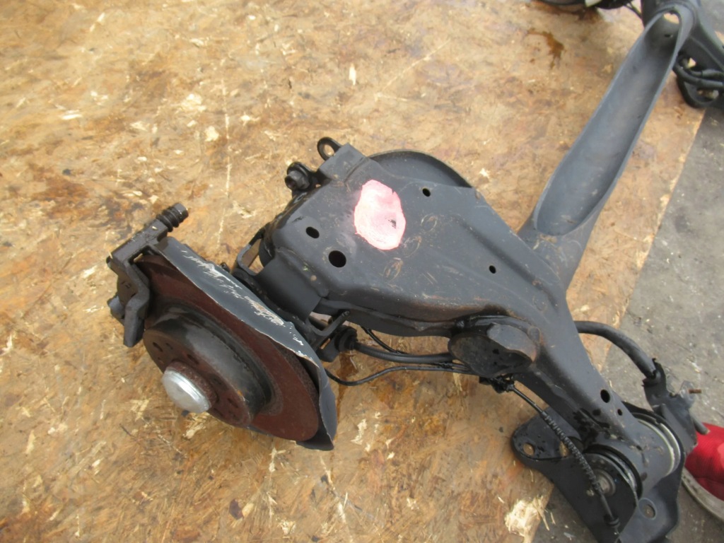 Oś задній fiat tipo ii hb 15- Недорого