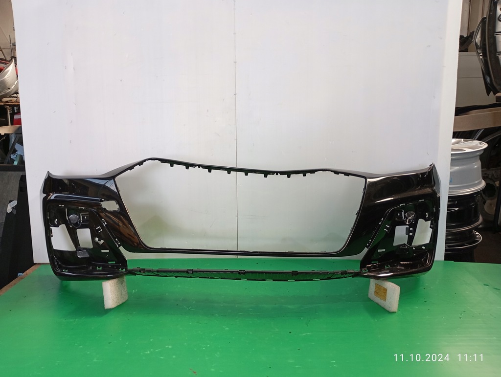 фото №1, Бампер перед передній audi a1 82a ii 82a807437