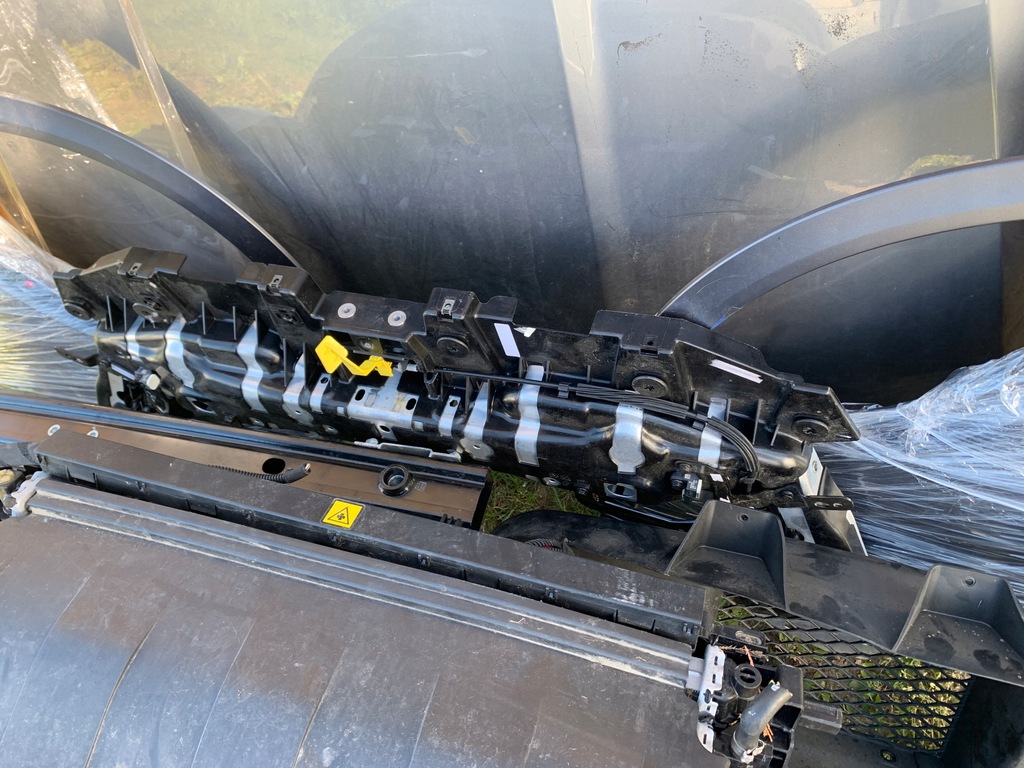 фото №7, Перед kompletny maserati grecale