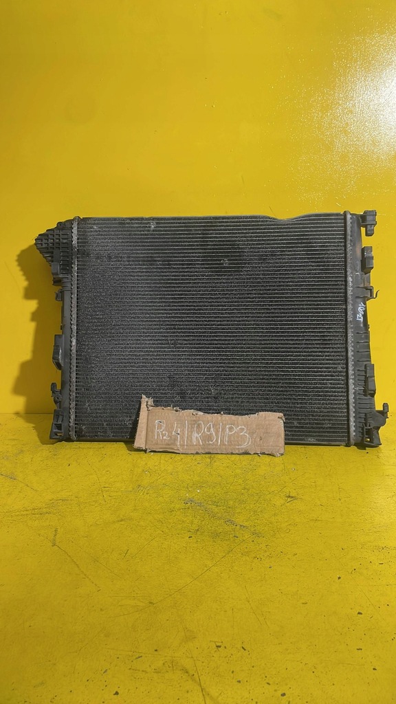 фото №7, Renault trafic ii vivaro a радиатор wody 8200411166