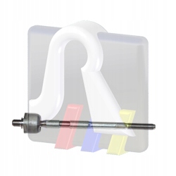 фото №2, Rts 92-90344 соединение осевое, тяга рулевой поперечный