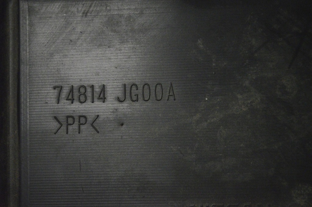 фото №5, Nissan x-trail t32 2015 мат багажника do кузов pickup