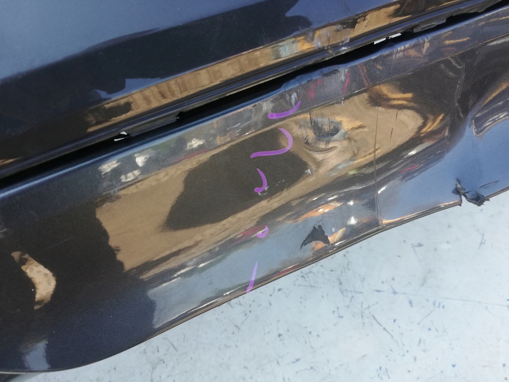 фото №7, Bmw x1 f48 m набір бампер задній задня