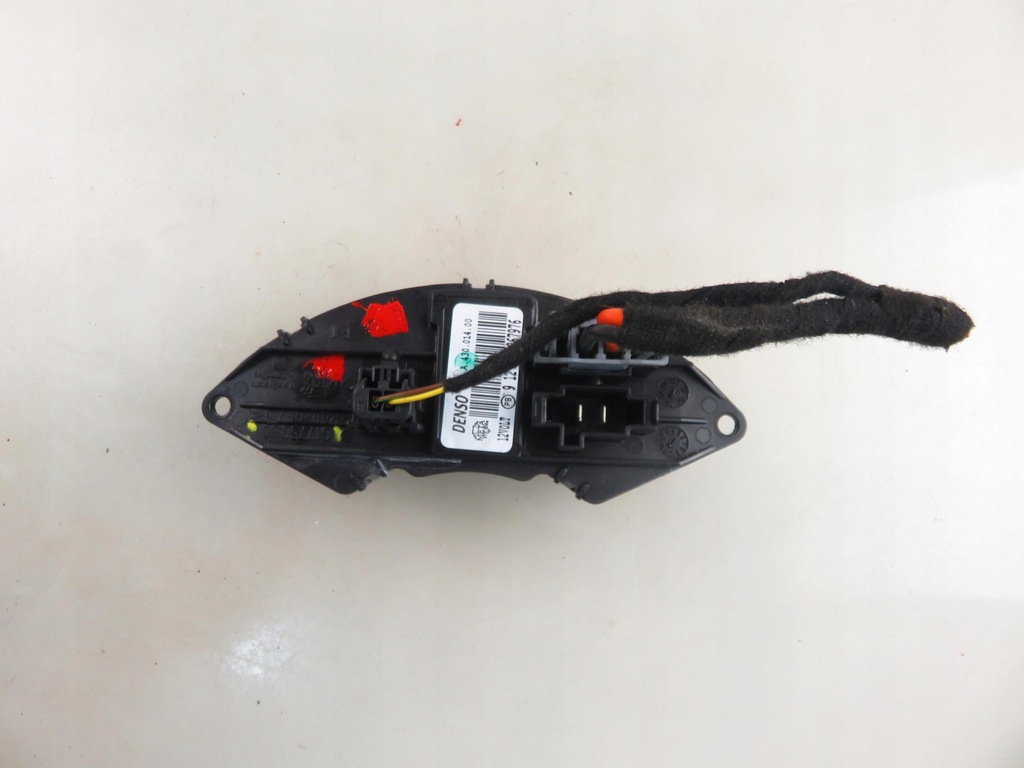 фото №6, Резистор вентилятор citroen c4 picasso i ud_ g17750g0