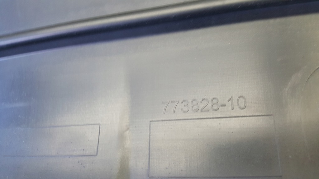 фото №9, Bmw x3 g01 m набор спойлер бампера задняя 17-22r