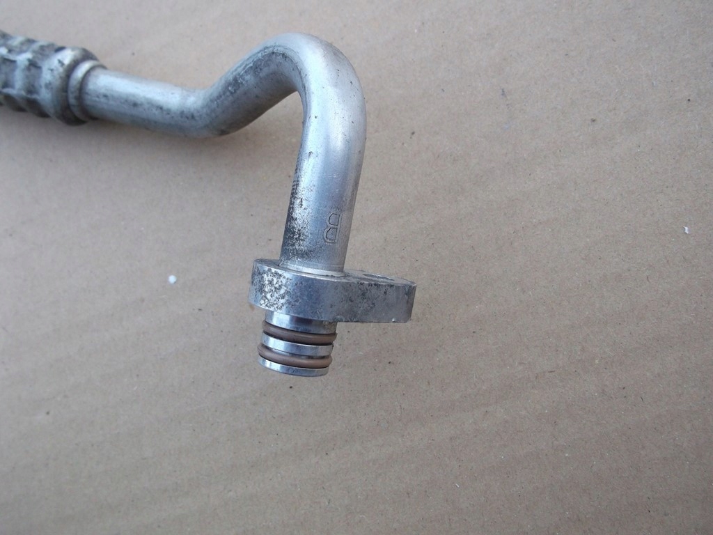 фото №3, Citroen ds4 1,6 thp шланг кондиционера