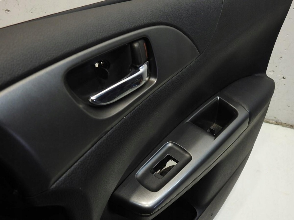 фото №5, Оббивка двері правий перед subaru impreza iii gh