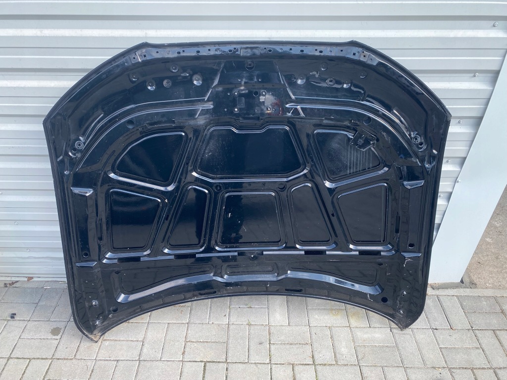 Капот крышка двигателя audi a4 b8 рестайлинг  европа Оригинал