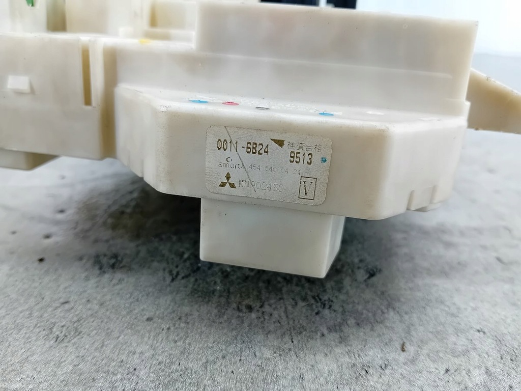 фото №6, Коробка запобіжників smart forfour i a4545400424 mn902450 1.5 cdi