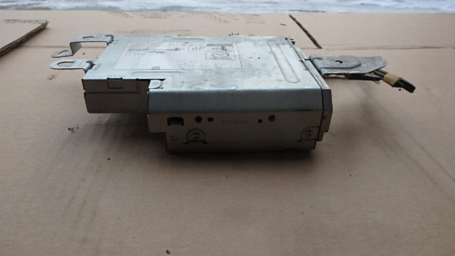 фото №1, Модуль радио блок управления mazda 6 gmm666drx