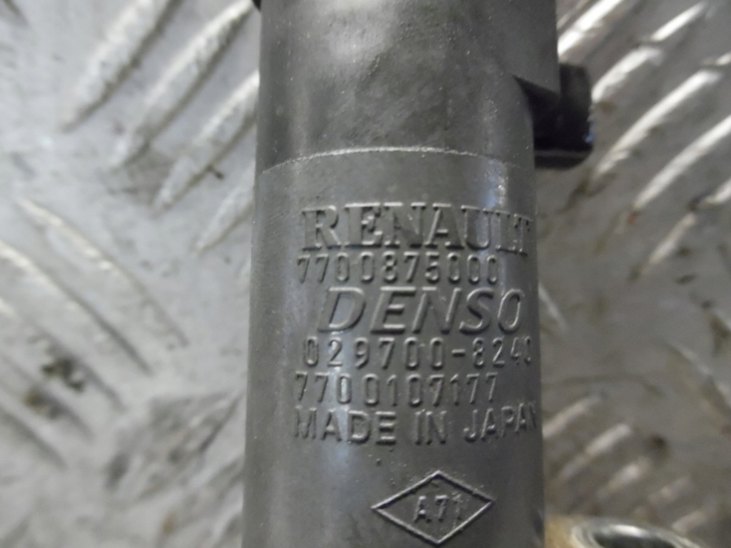 фото №3, Котушка запалювання renault laguna 2