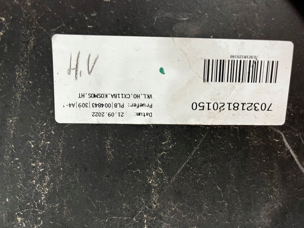 фото №13, Mercedes cla c118 x118 amg бампер задня задній a1188859501 org wys 24h fv