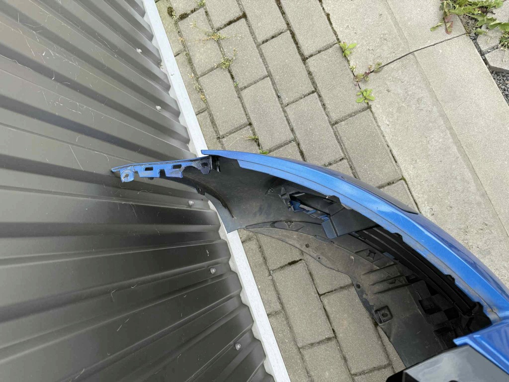 Купить Audi a3 8p fl lift бампер передний перед s-line kompletny lx5v ксенон 08-12r