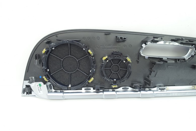 фото №6, Drewno обшивка dekor динамика mercedes e w213