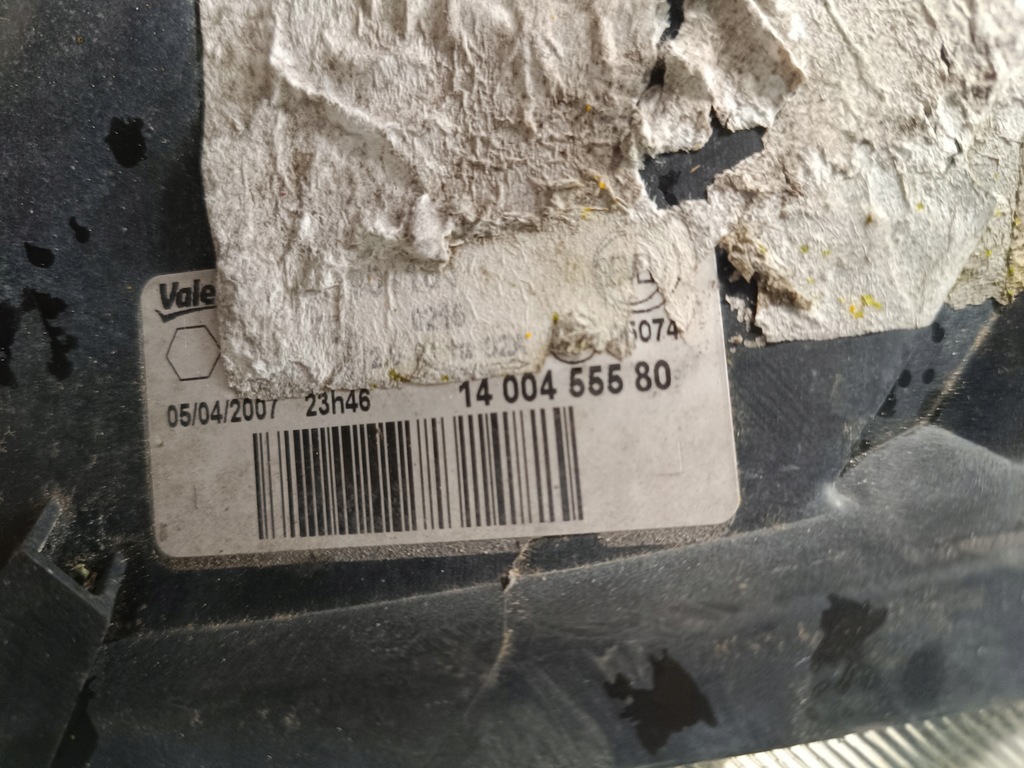 фото №14, Лампа левая перед jumpy expert scudo 07- europa 1400455580