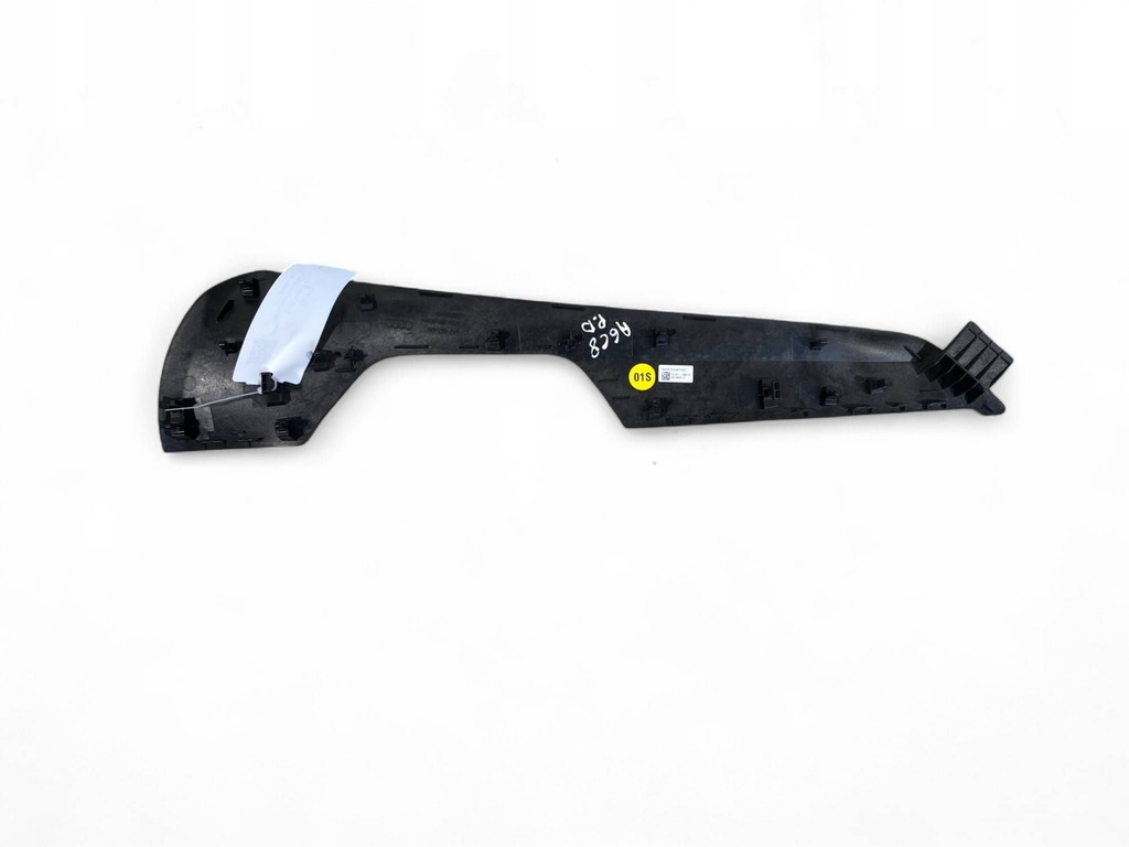 фото №7, Audi a6 s6 c8 4k обшивки / обшивка дверь передних