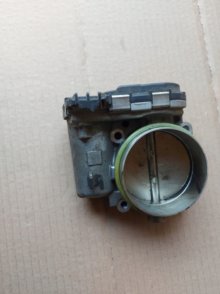 фото №1, Дросельна заслінка повітря mercedes glk350