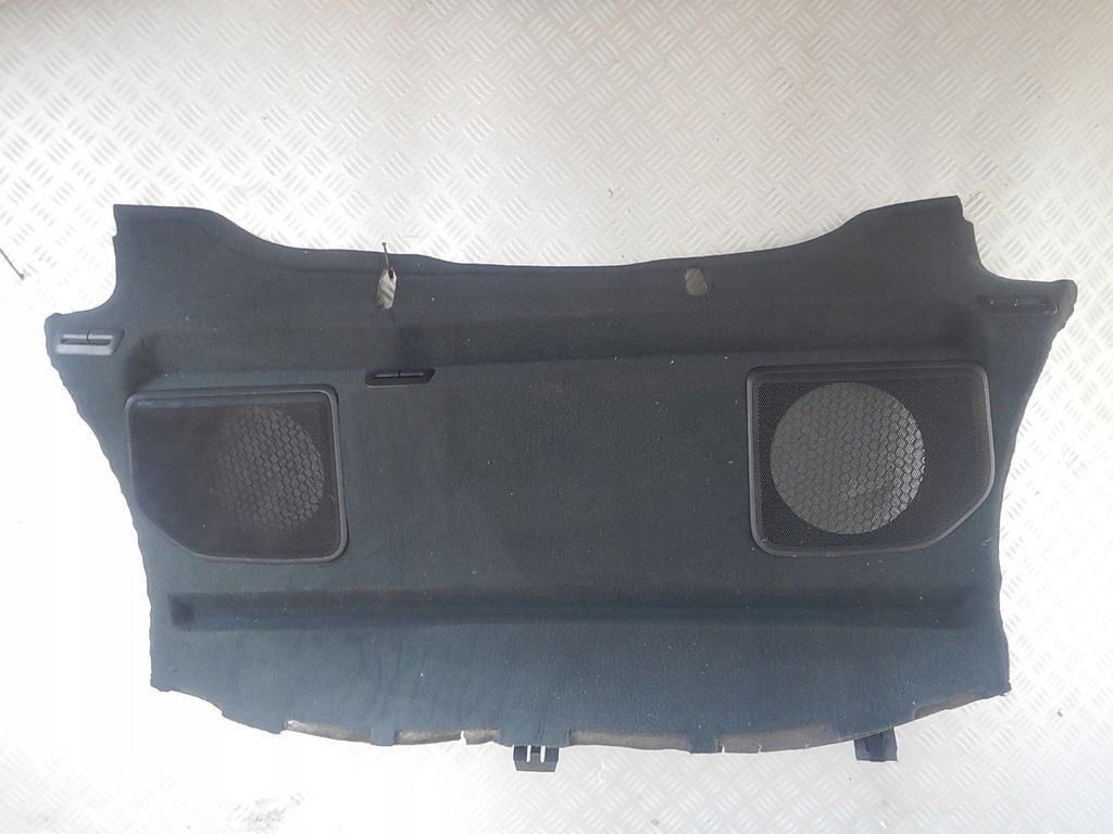 фото №1, Volvo s60 i lift полка задняя задняя