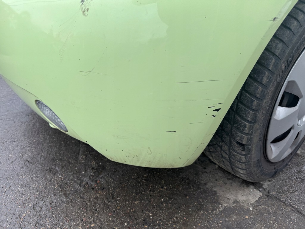 фото №8, Vw new beetle i бампер задня задній