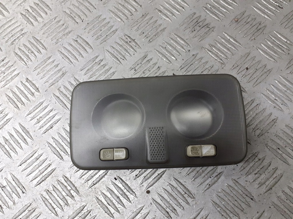 фото №1, Освещение кабины перед alfa romeo 147 1520400000