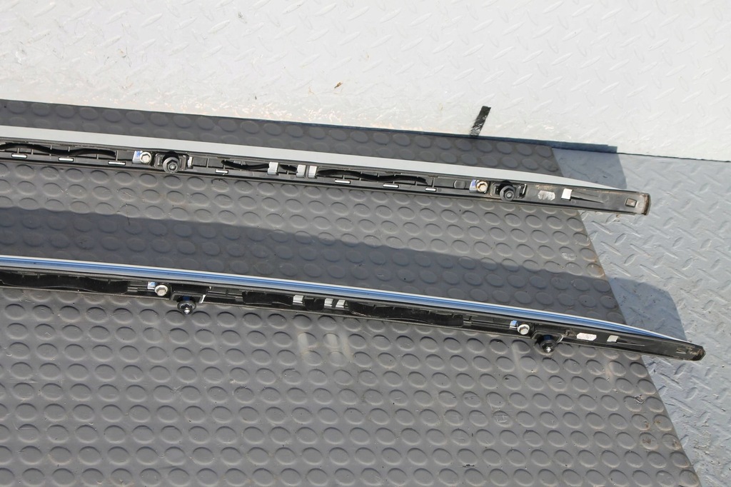 фото №8, Рейлінги дахові рейлінг nissan qashqai ii lift