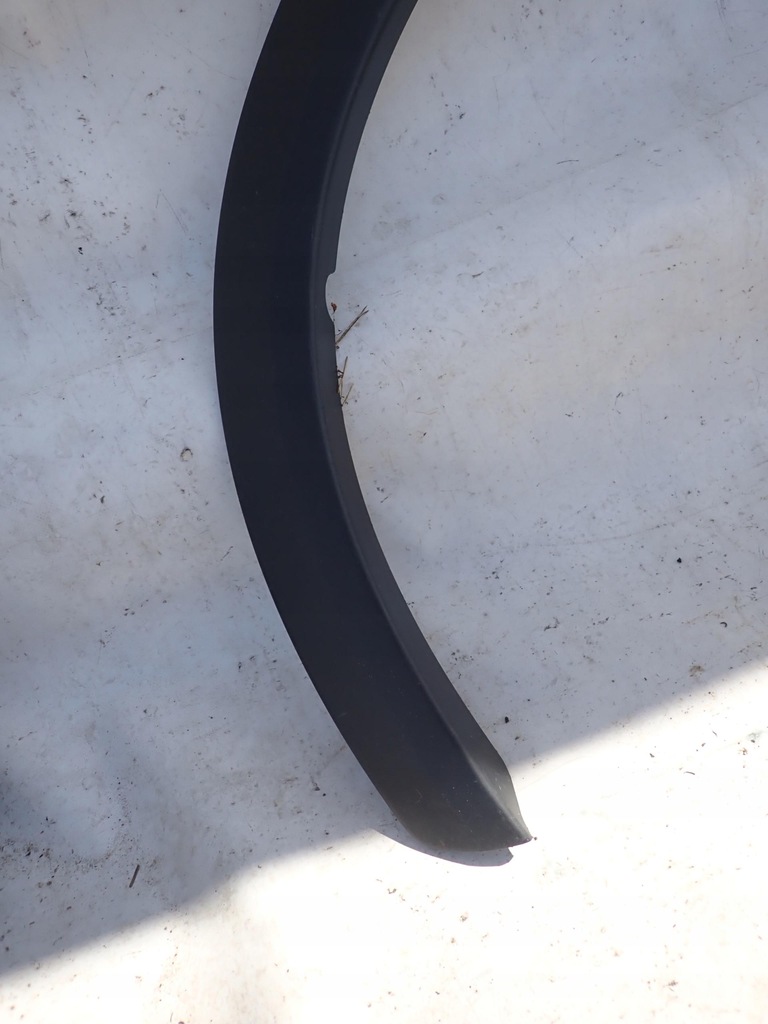 фото №11, Mitsubishi eclipse cross 18- накладка левый перед