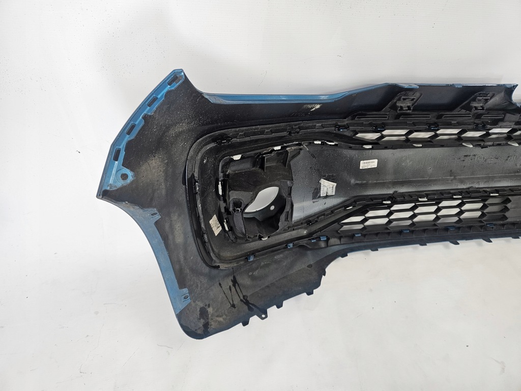 фото №11, Vw up up! lift 2016 - 2023 бампер перед 1s0807221f