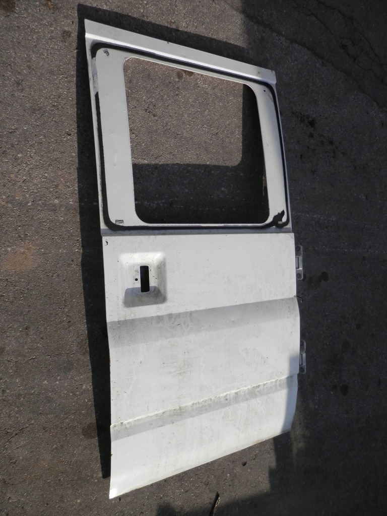 фото №1, Ford transit 00-06r двері праве задні задня