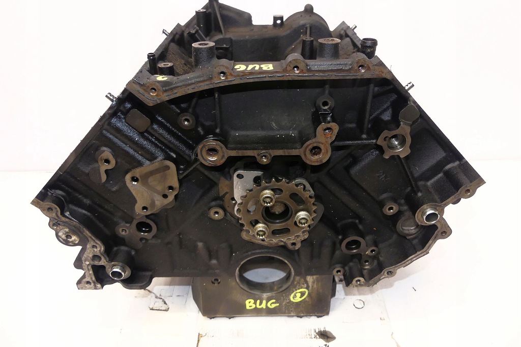 фото №7, Audi q7 4l 3.0 tdi bug блок двигуна do regeracji