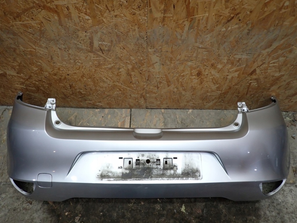 Купить Бампер задний задний renault clio 3 3 hb хэтчбек рестайлинг  2009-2014 850224345r