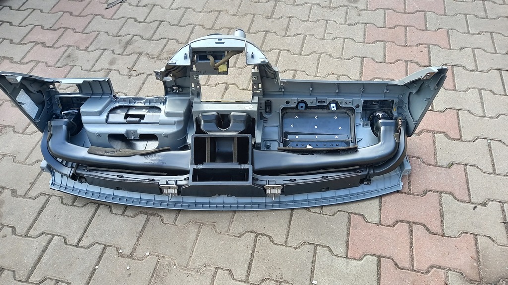 фото №5, Панель приладів приладова nubira chevrolet 07r