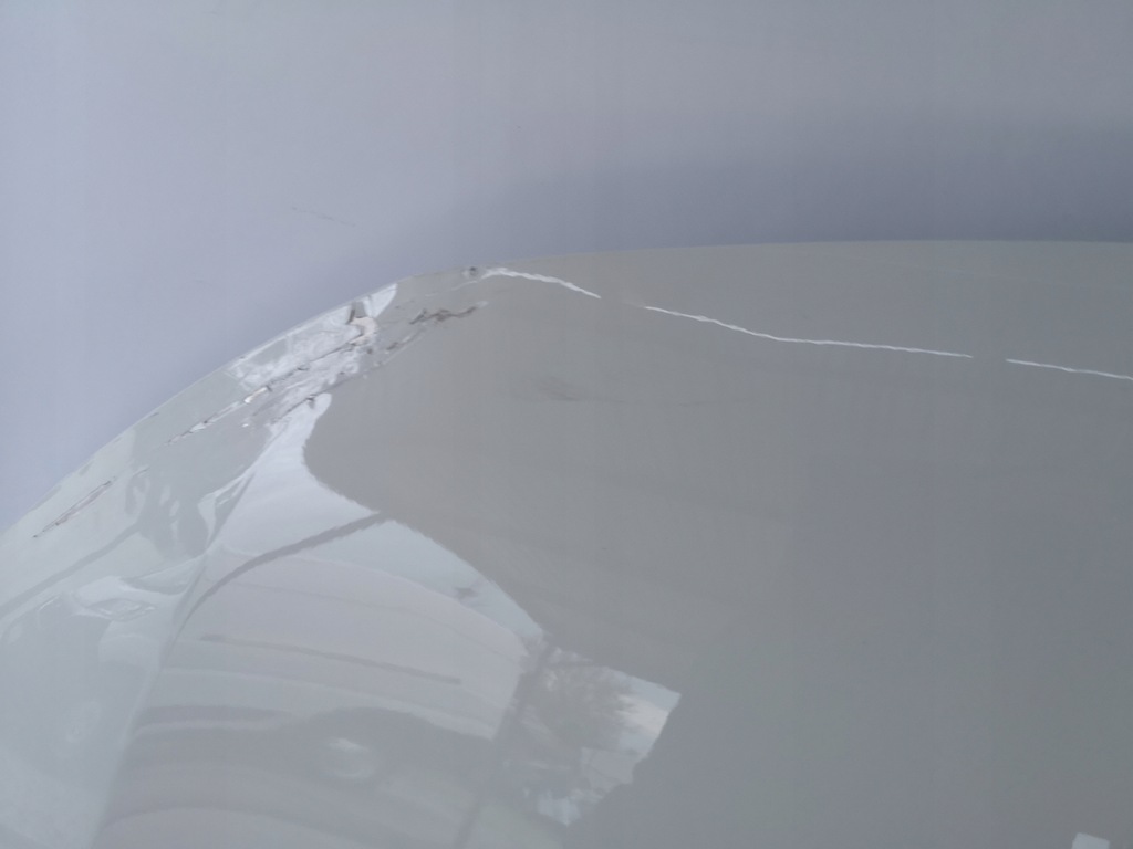 фото №4, Mercedes eqc w293 - капот, крышка двигателя polecam