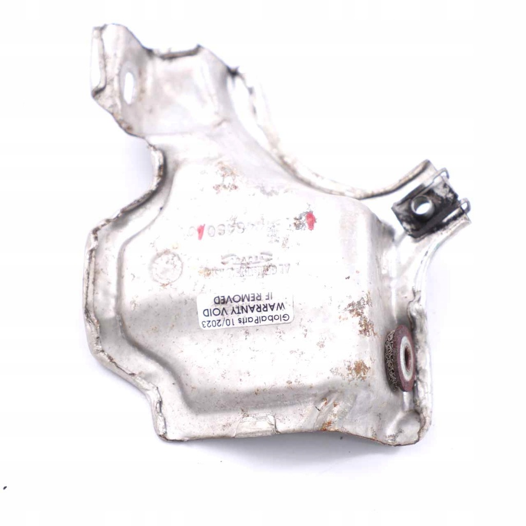 фото №11, Peugeot 5008 2.0 hdi захист теплова колектор