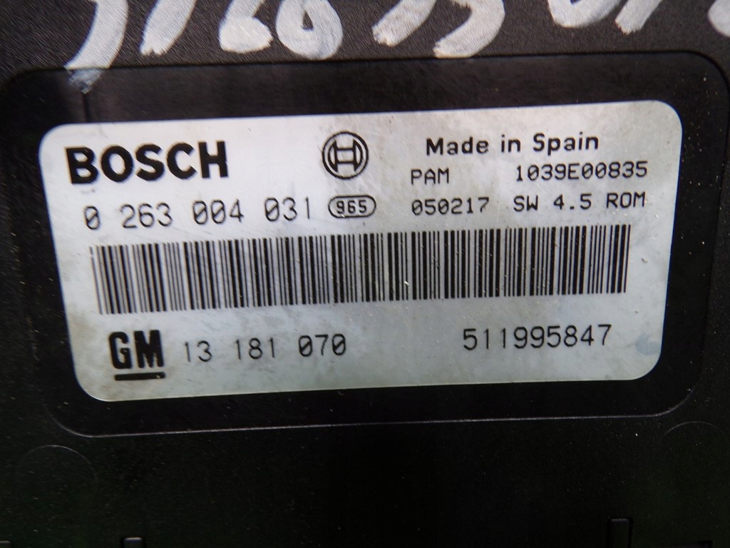 фото №14, Opel vectra c коробка запобіжників 13189928