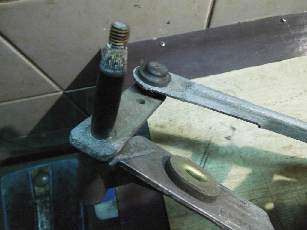 фото №5, Volvo s80 98-06 механізм двірник eu