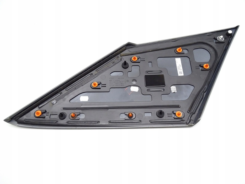 фото №7, Захист накладка стійка крила лівий задня ліва 81a853377a audi q2 s-line