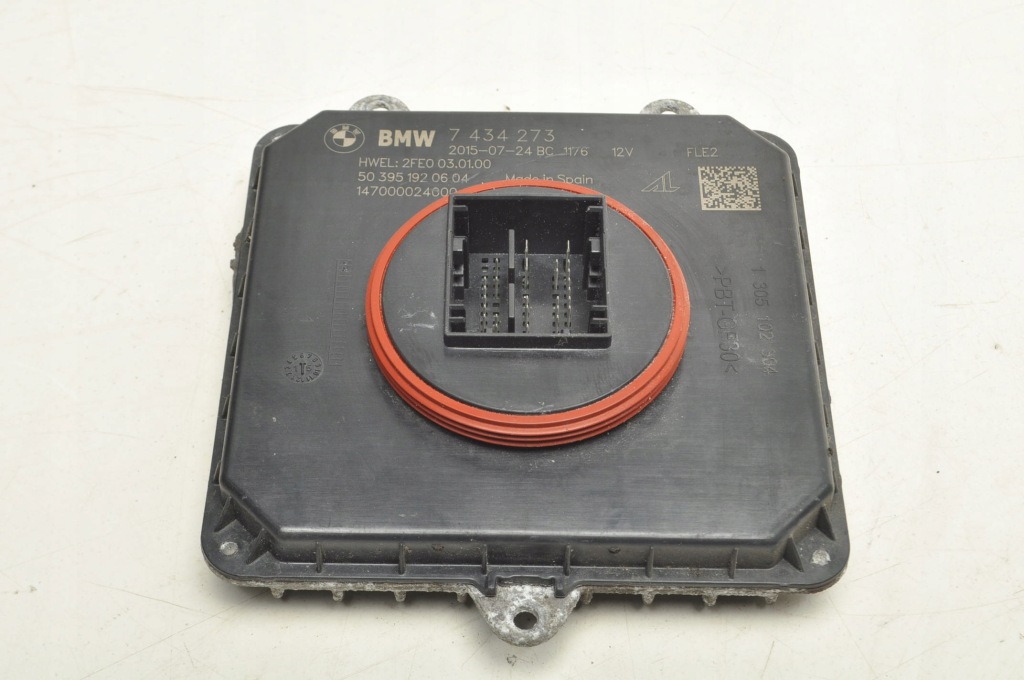 фото №1, Bmw f30 перетворювач модуль led 7434273