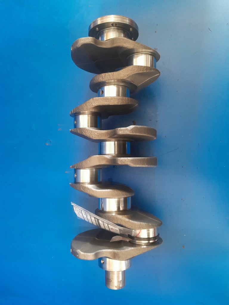 Купить Wał коленчатый renault nissan volvo 1.9 dci f9k