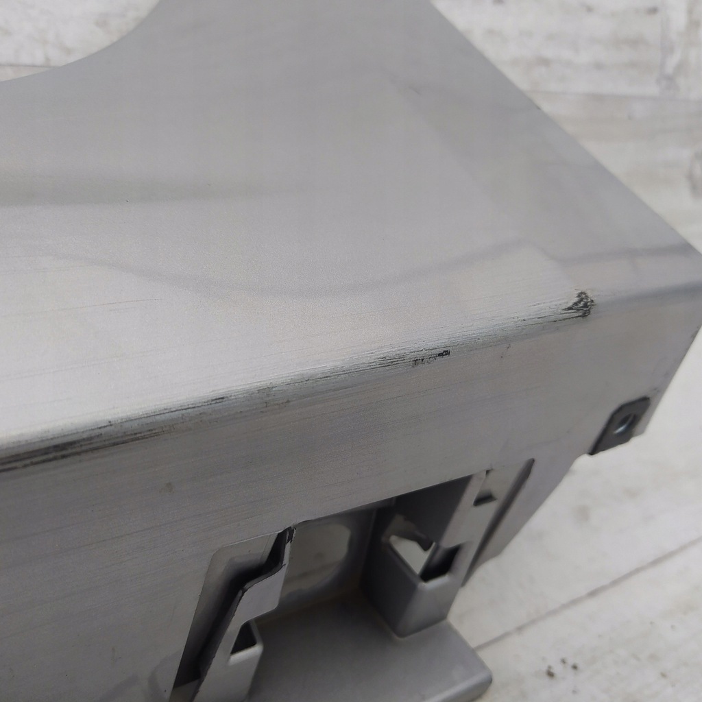 фото №9, Toyota corolla e21 sedan молдинг поріг накладка ліва 75860-02230