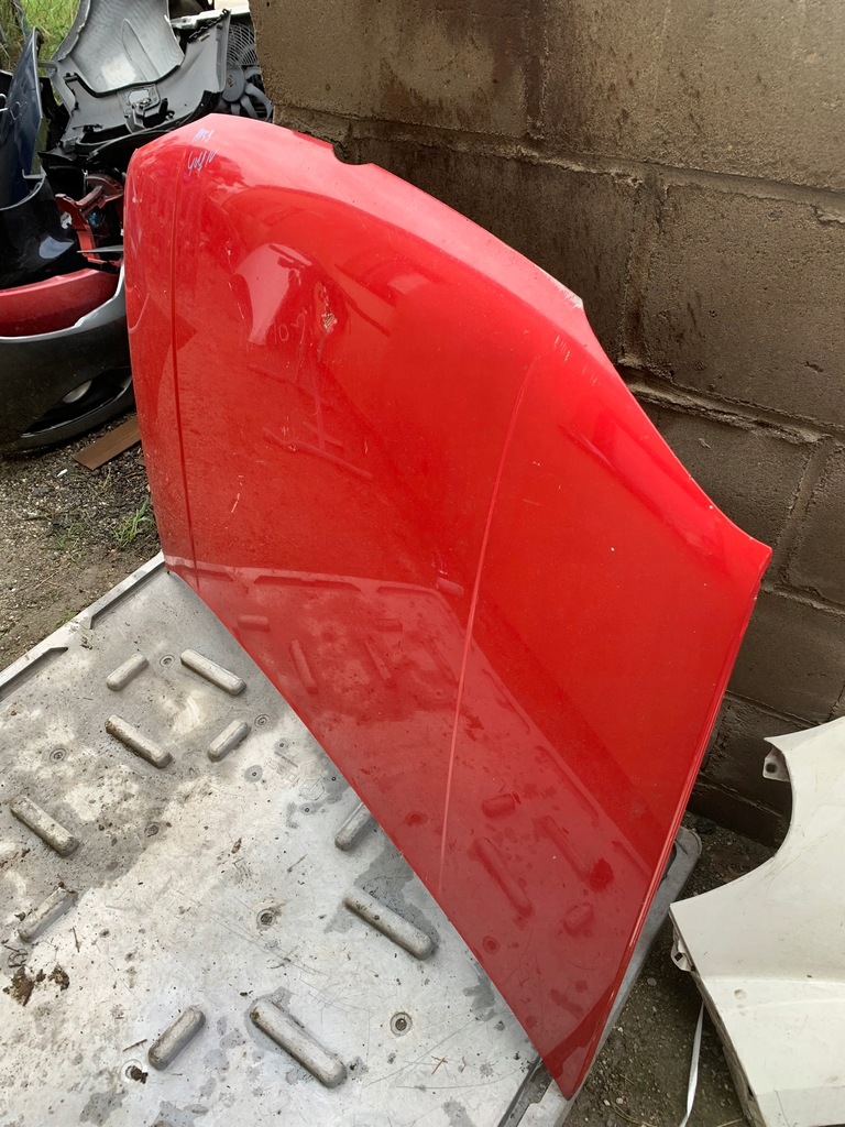 фото №4, Капот vw golf iv